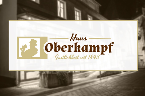 Logo Haus Oberkampf