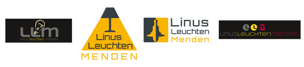 Lampenheinis - Entwürfe